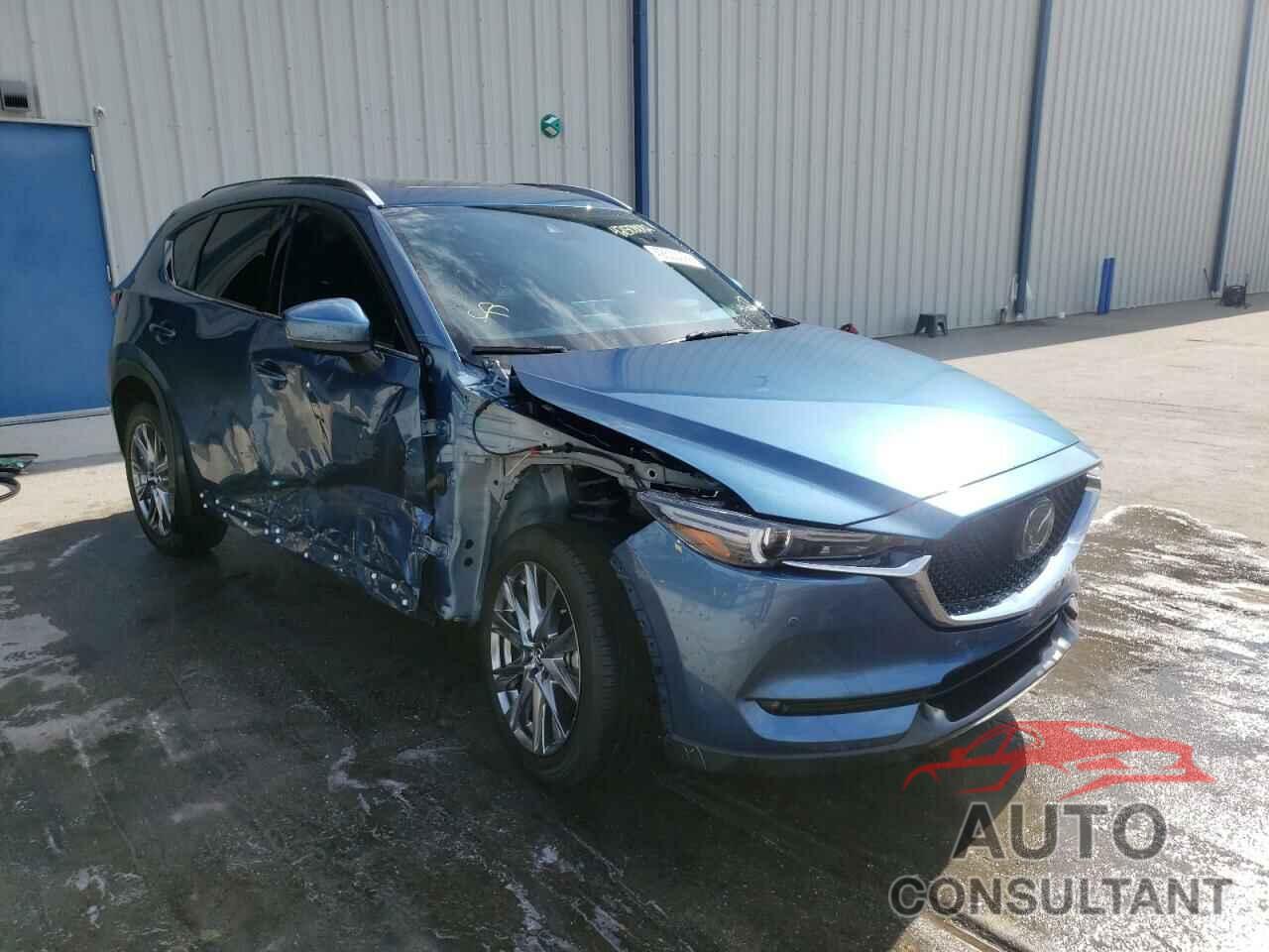MAZDA CX-5 2021 - JM3KFBEY0M0377569