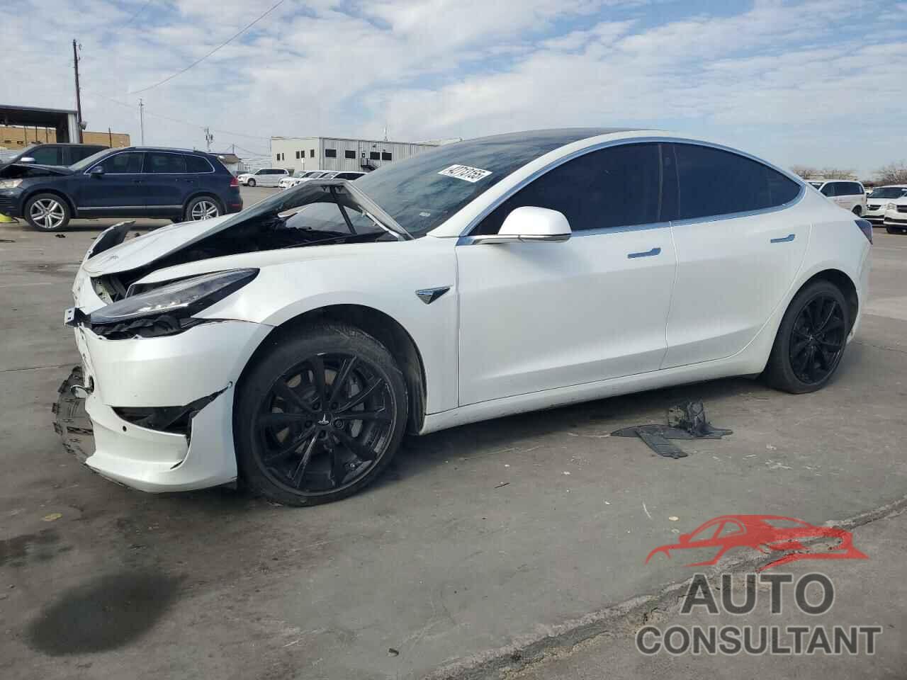 TESLA MODEL 3 2019 - 5YJ3E1EA5KF485570
