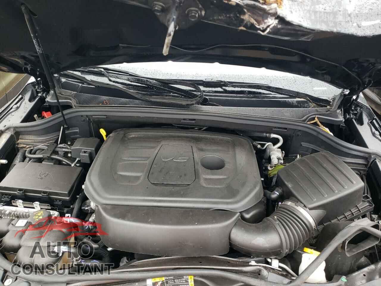 DODGE DURANGO 2021 - 1C4RDJEG9MC578268