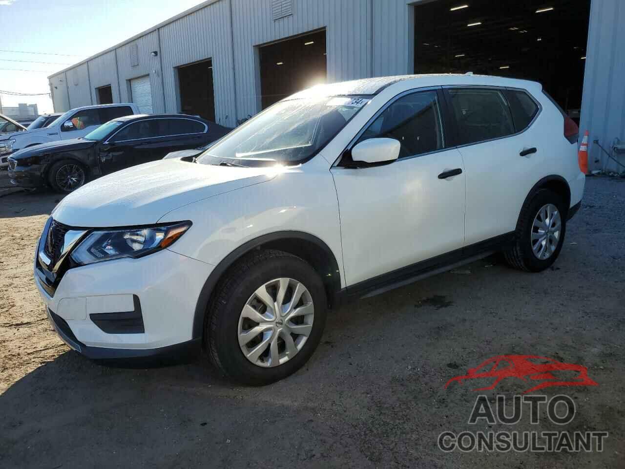 NISSAN ROGUE 2020 - JN8AT2MT2LW039996