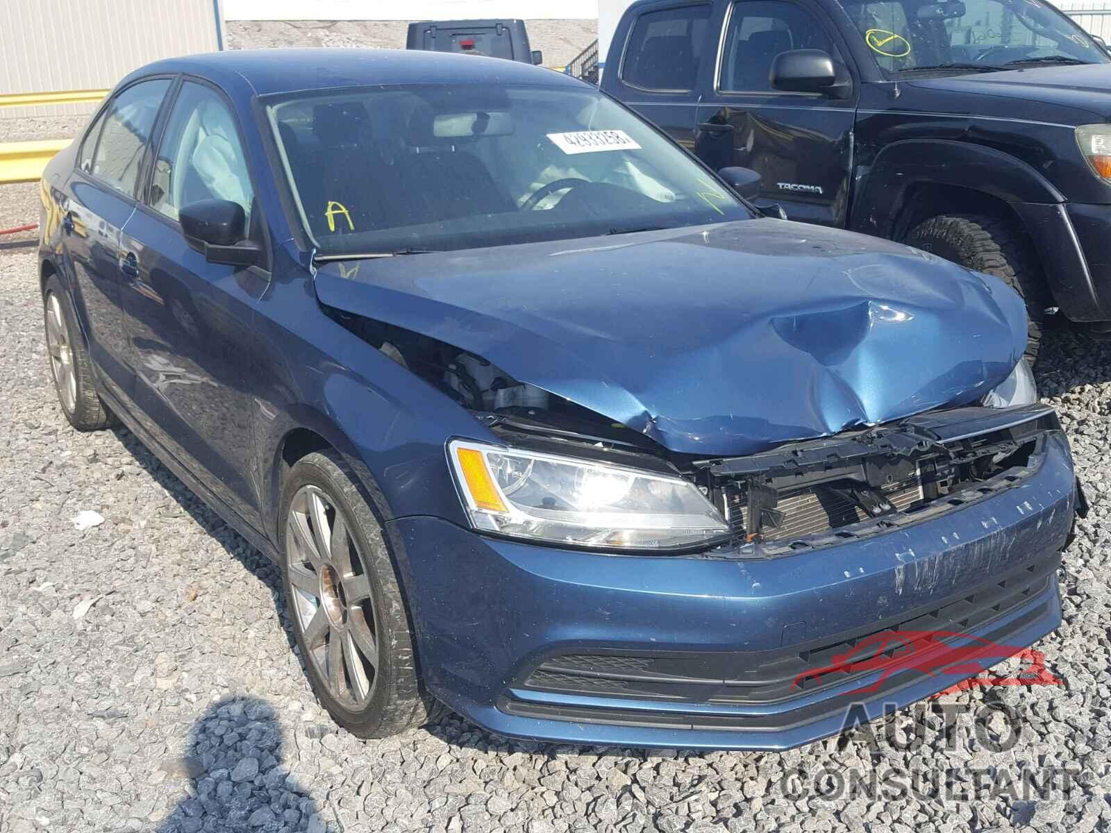 VOLKSWAGEN JETTA 2016 - 3VW267AJ5GM254542