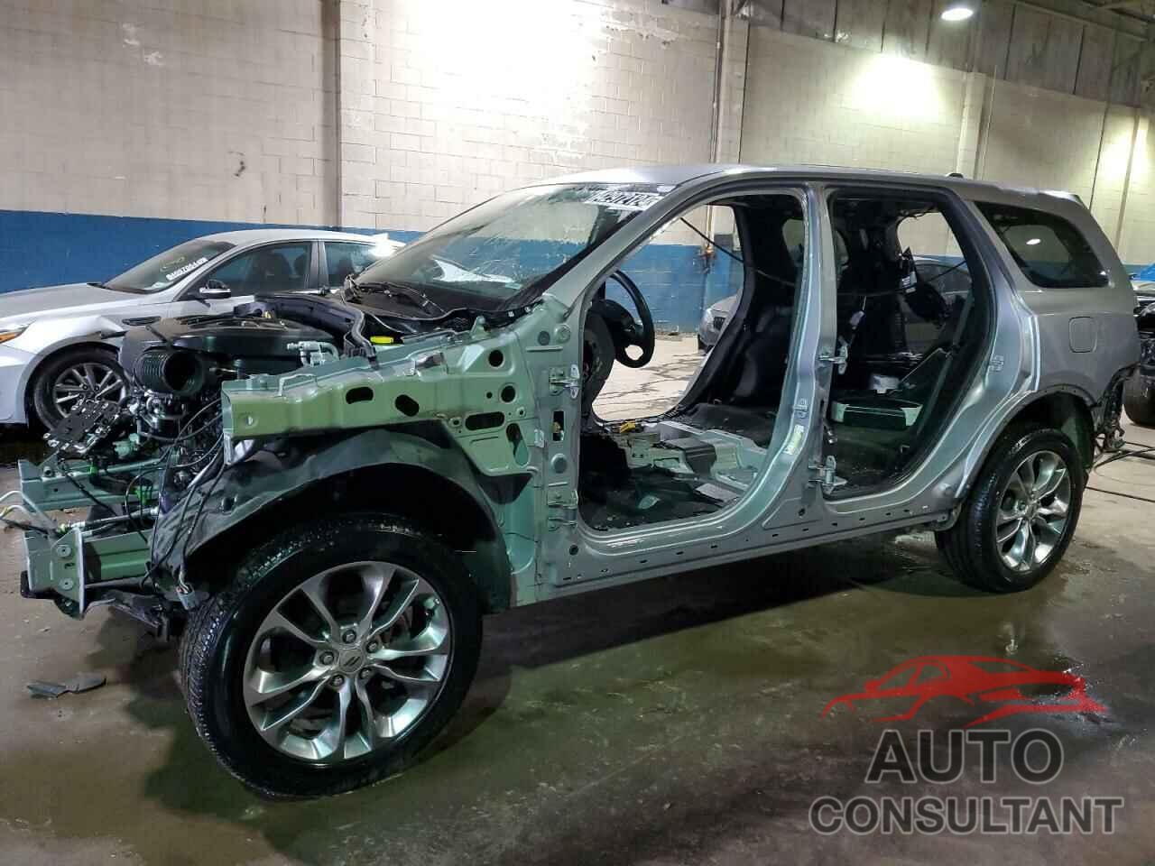 DODGE DURANGO 2020 - 1C4RDJDG8LC285929