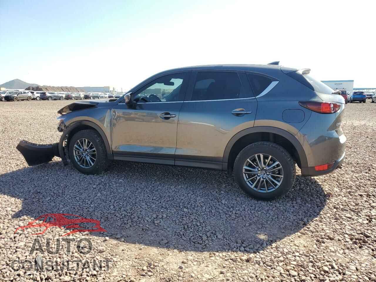 MAZDA CX-5 2017 - JM3KFACL4H0100446