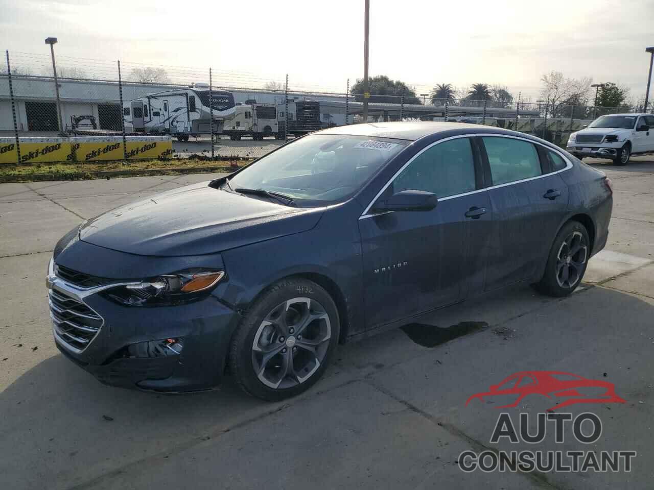 CHEVROLET MALIBU 2022 - 1G1ZD5ST2NF192048