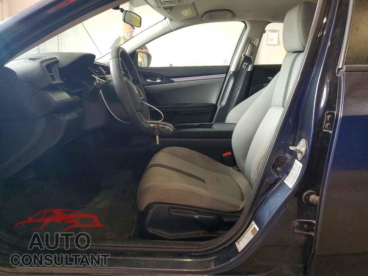 HONDA CIVIC 2017 - 19XFC2F52HE048103