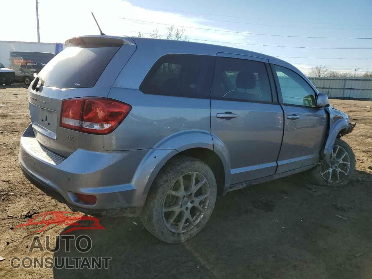 DODGE JOURNEY 2015 - 3C4PDDEG2FT671634