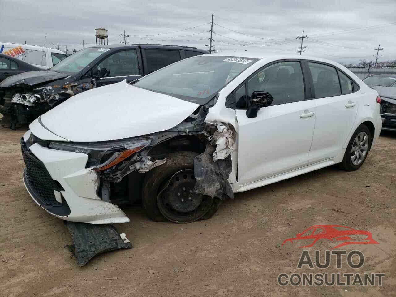 TOYOTA COROLLA 2020 - JTDEPRAE9LJ094779