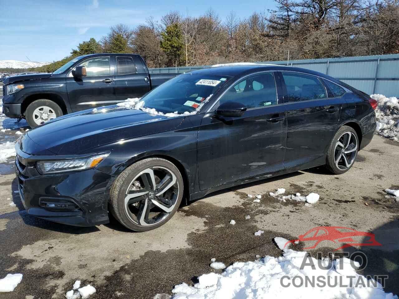 HONDA ACCORD 2020 - 1HGCV1F30LA124789
