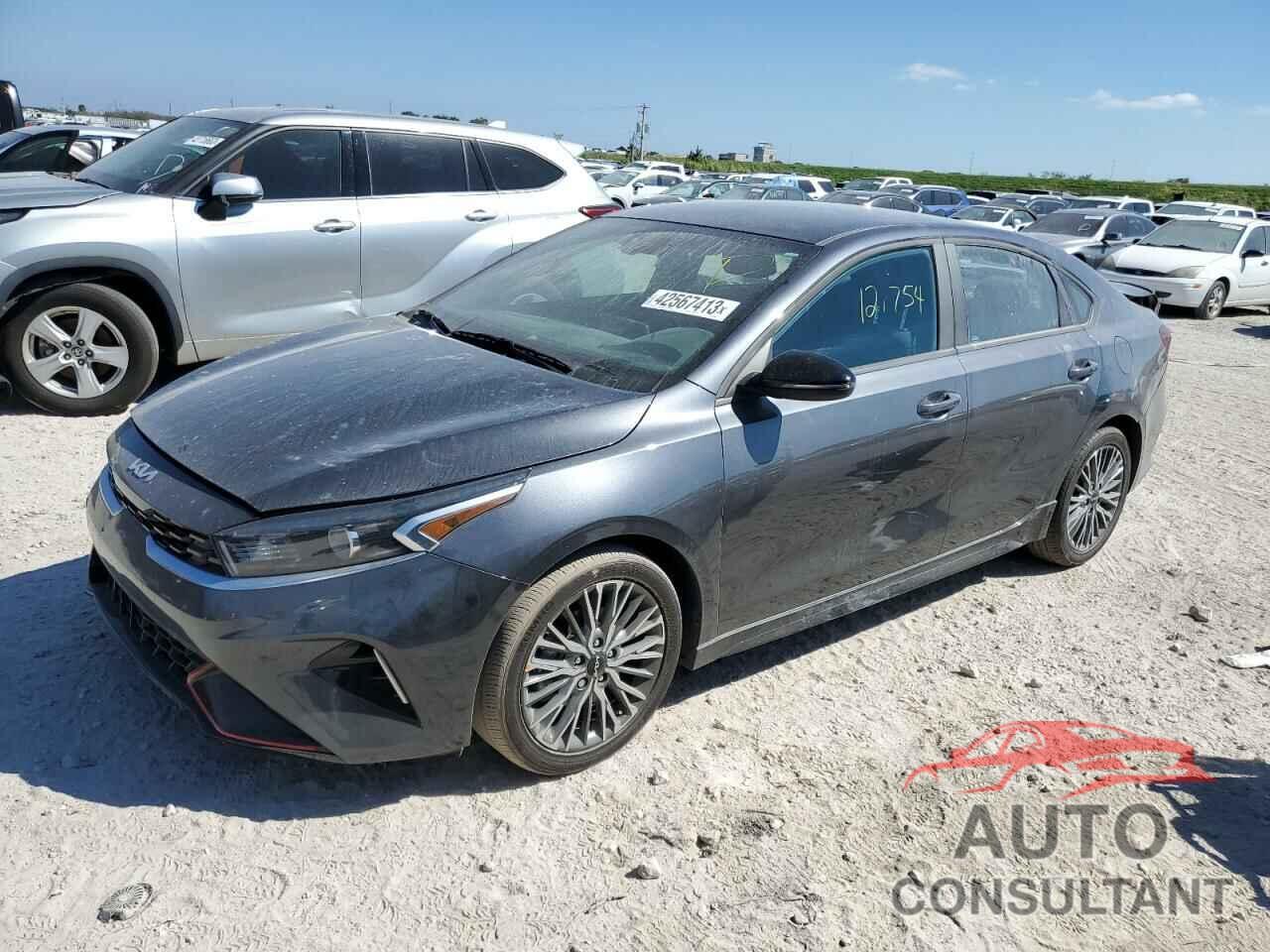 KIA FORTE 2022 - 3KPF54ADXNE488084