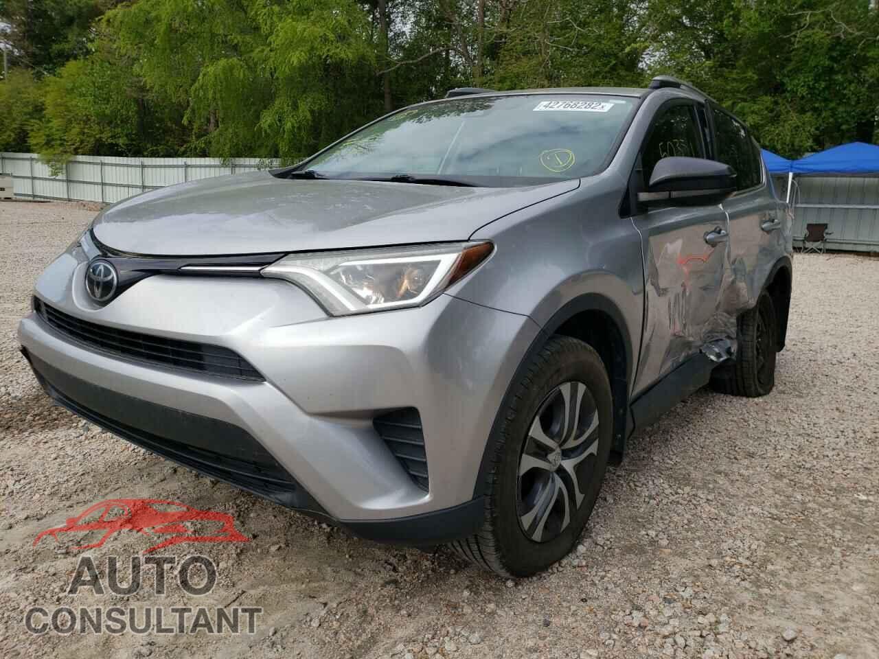 TOYOTA RAV4 2017 - 2T3BFREV4HW642275