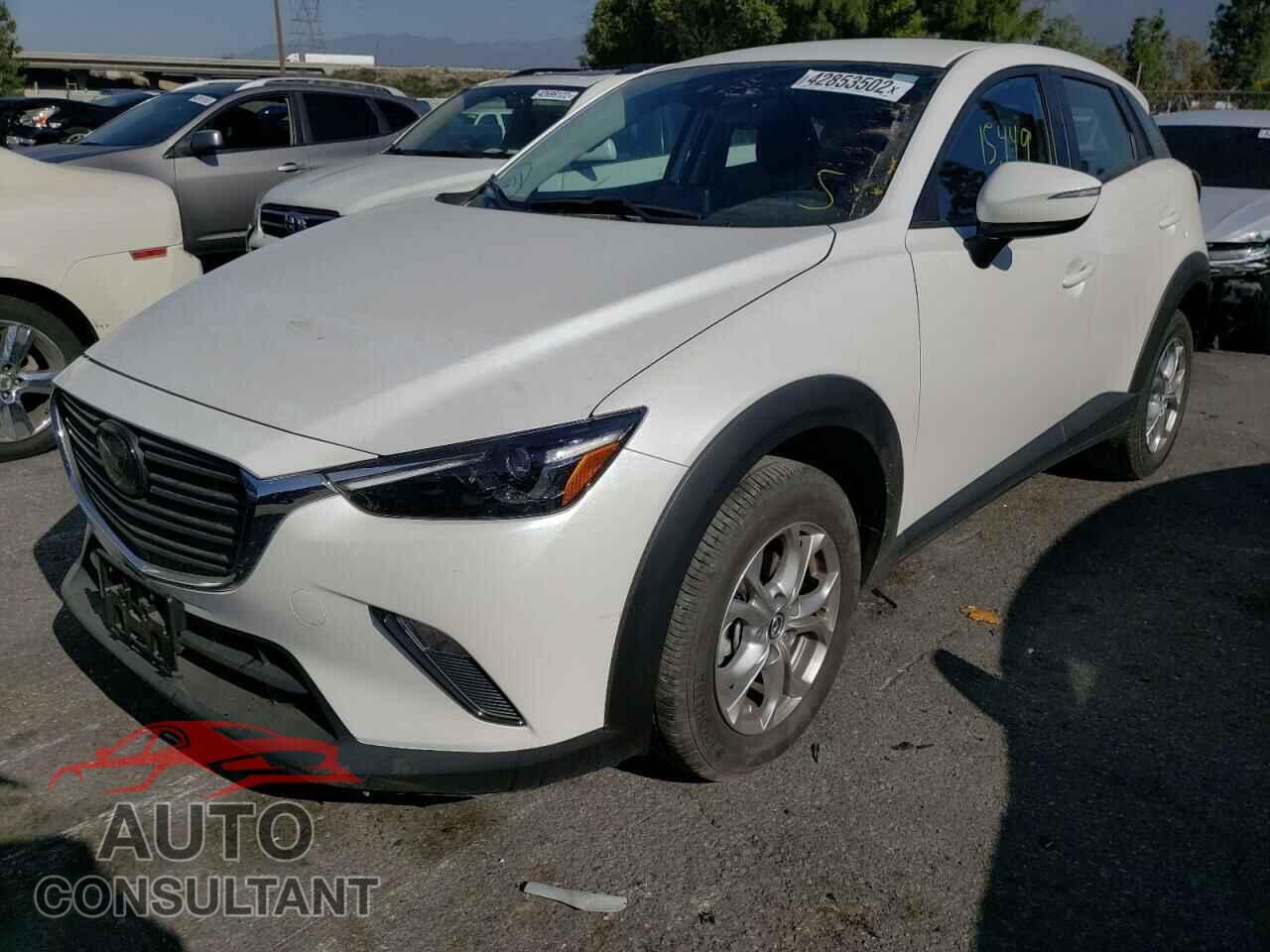 MAZDA CX-3 2021 - JM1DKDB77M1502677