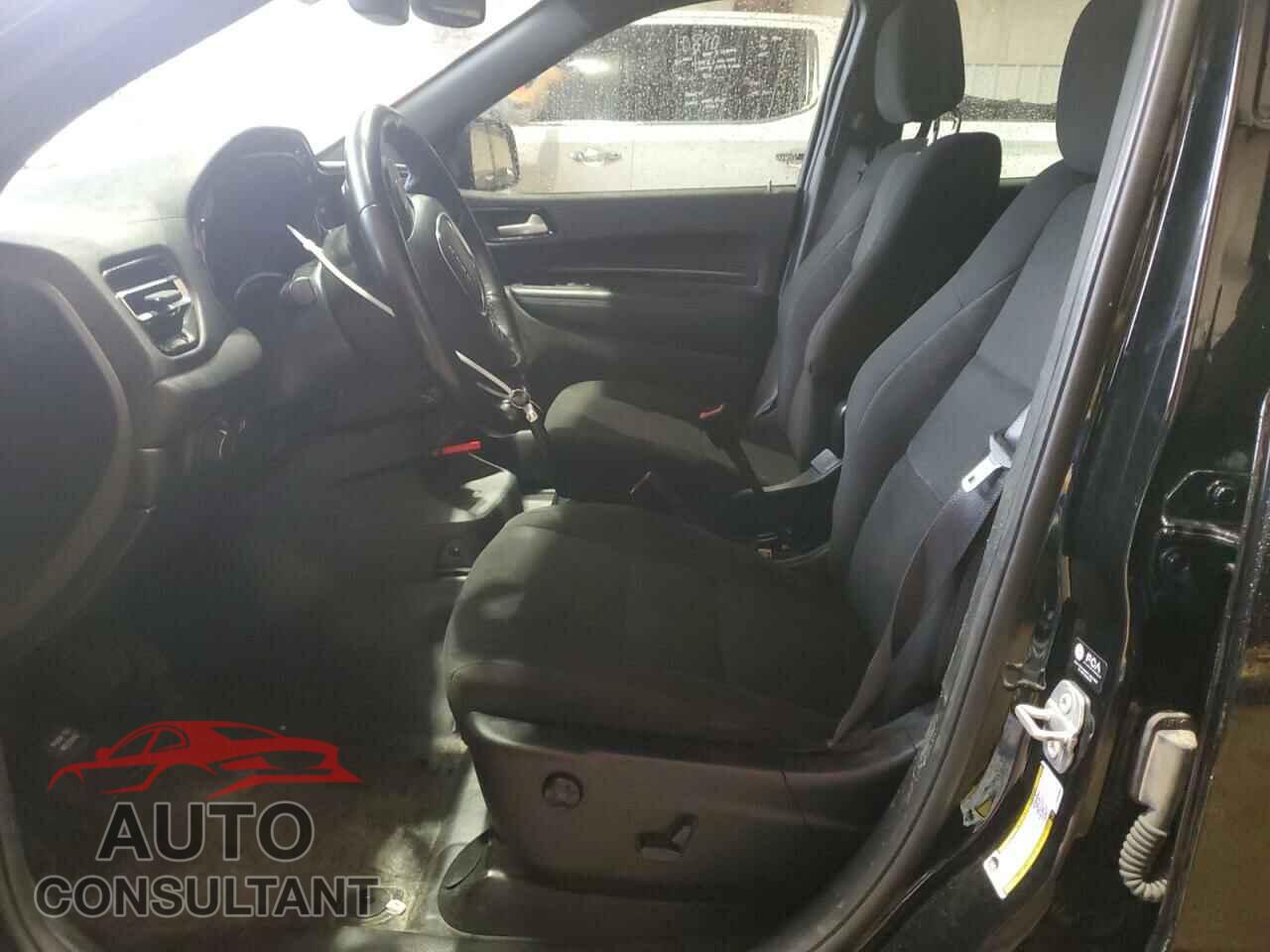 DODGE DURANGO 2023 - 1C4SDJFT3PC558390