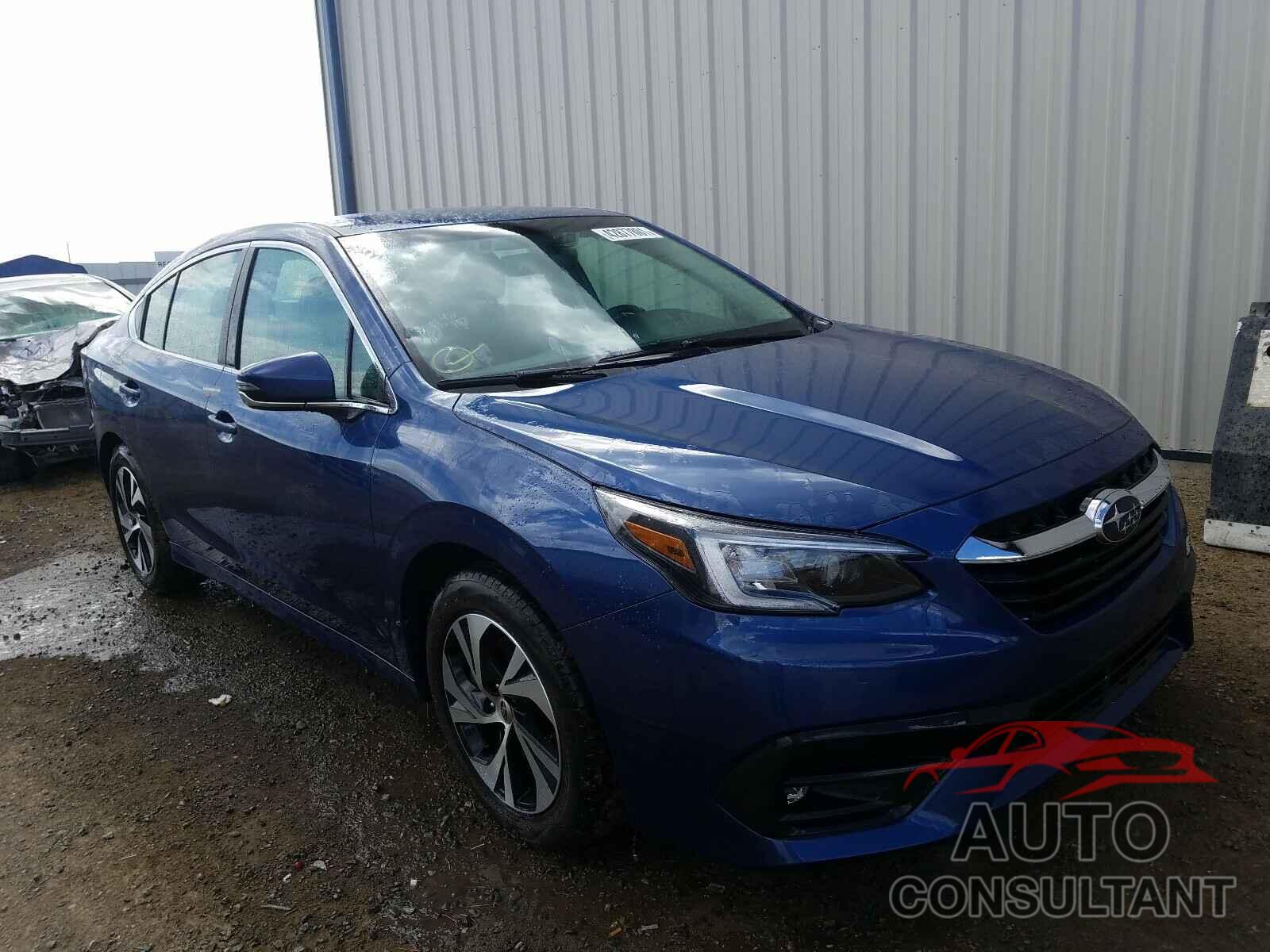 SUBARU LEGACY 2020 - 4S3BWAC69L3032042