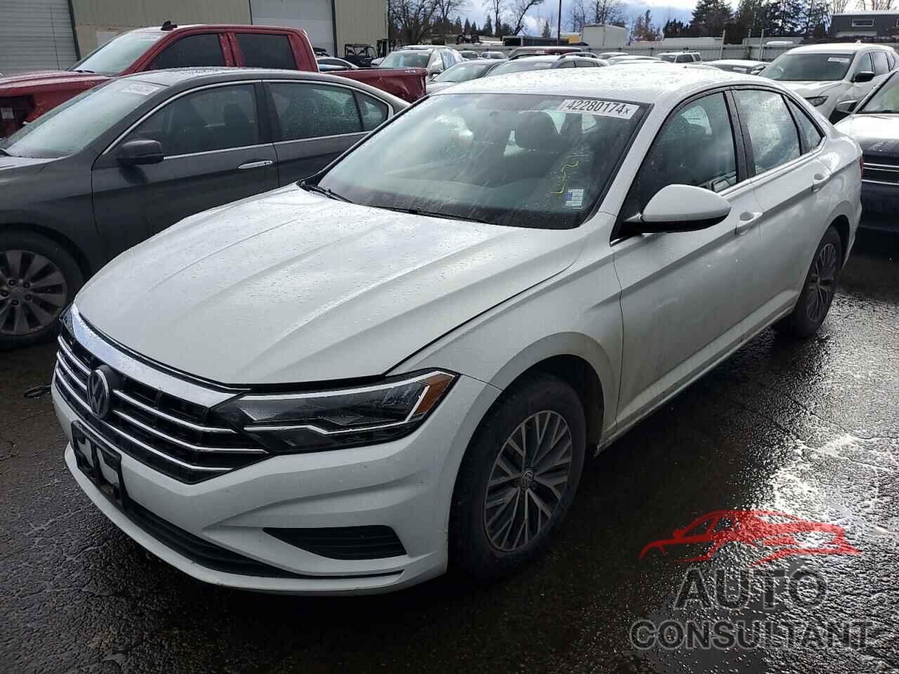 VOLKSWAGEN JETTA 2021 - 3VWC57BU9MM069891