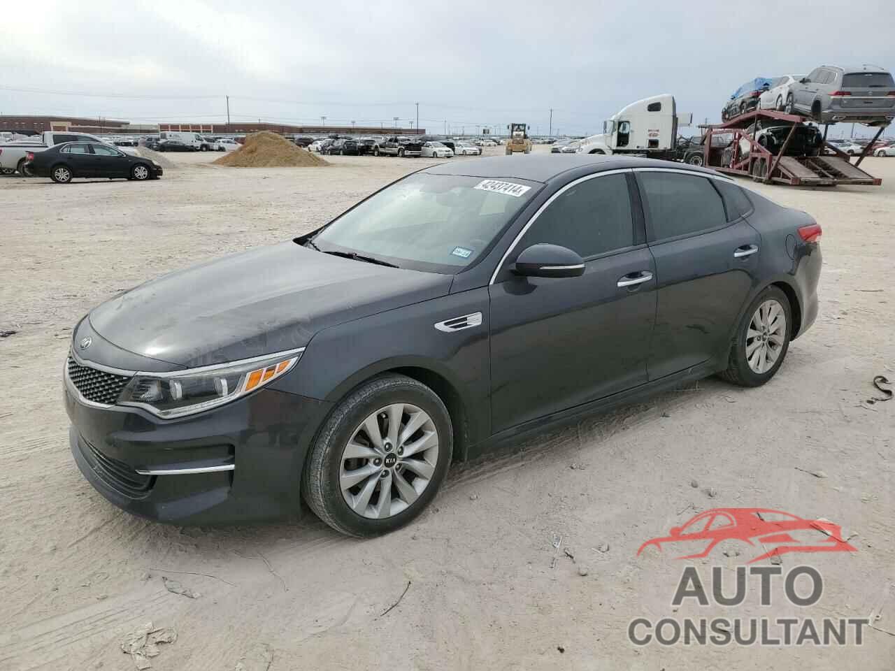 KIA OPTIMA 2016 - 5XXGU4L35GG039577