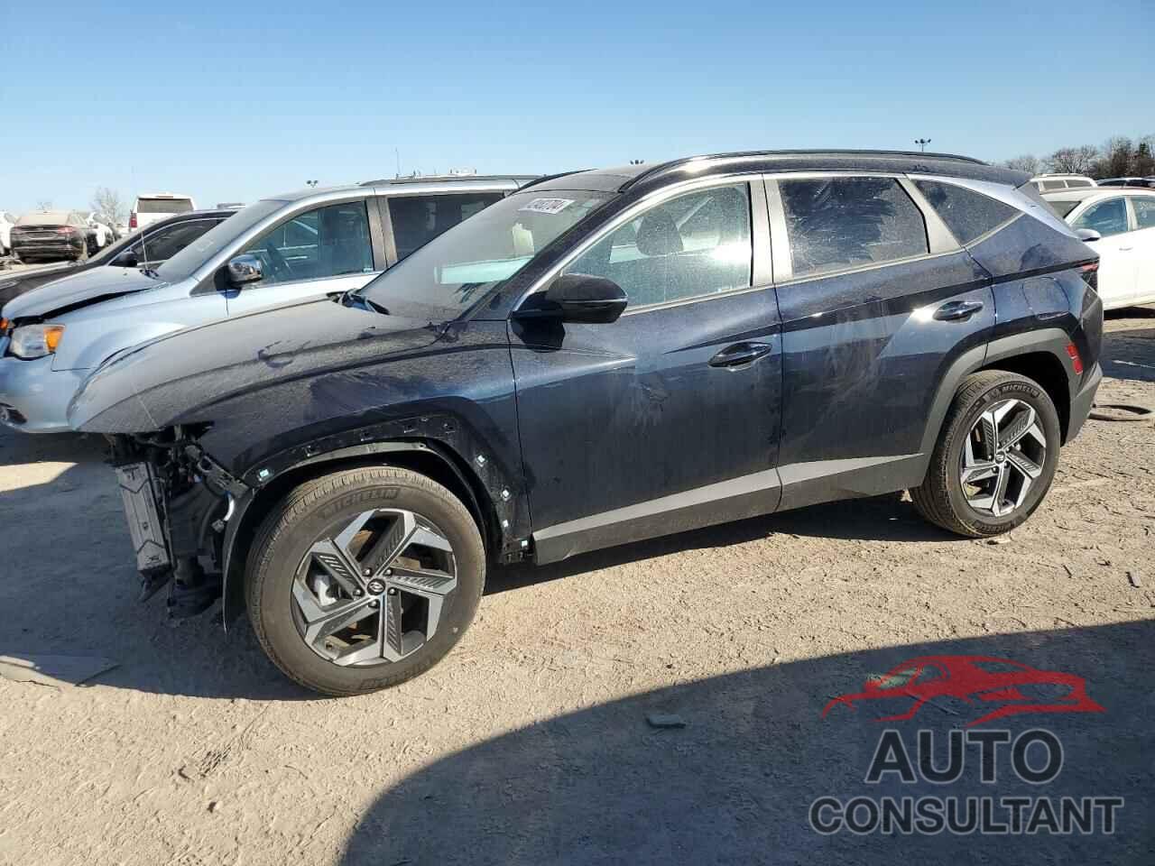 HYUNDAI TUCSON 2022 - KM8JFCA1XNU073108