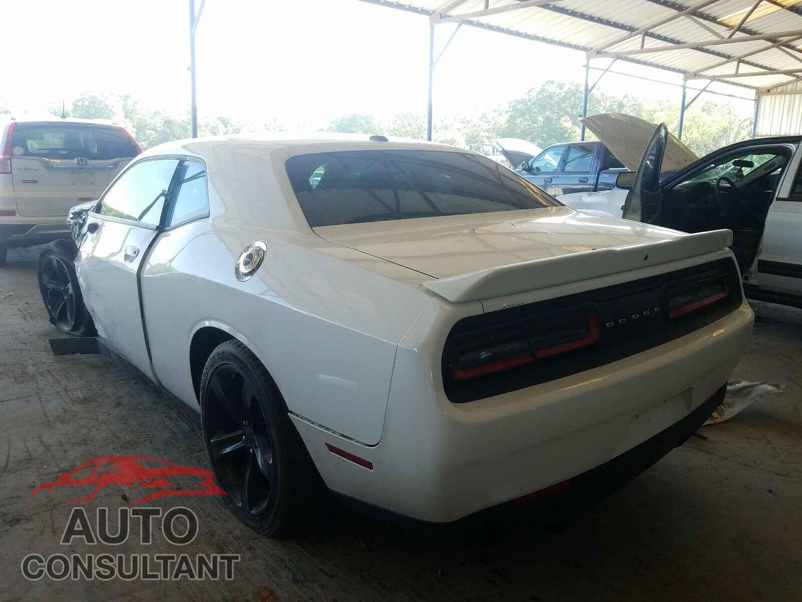 DODGE CHALLENGER 2019 - 2C3CDZBT0KH641438