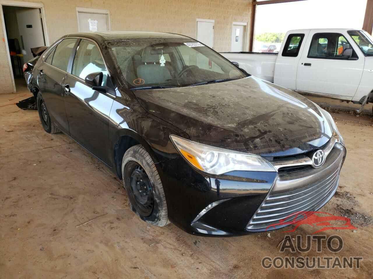 TOYOTA CAMRY 2017 - 4T1BF1FK8HU338333