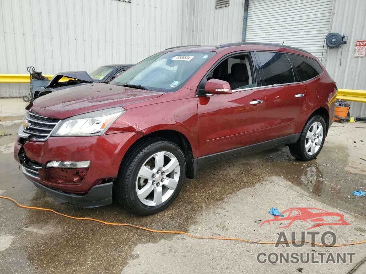 CHEVROLET TRAVERSE 2017 - 1GNKRGKDXHJ266002