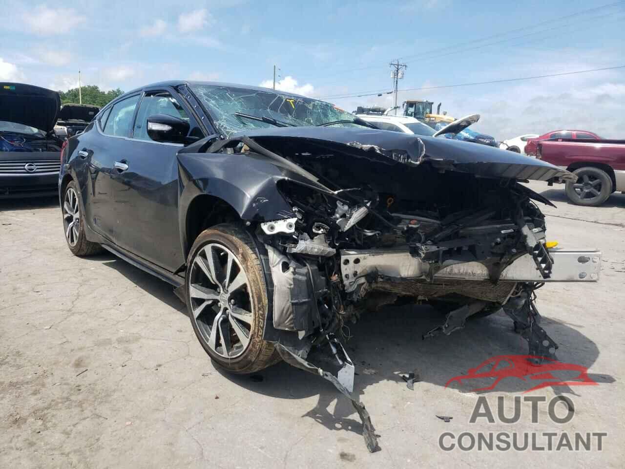 NISSAN MAXIMA 2018 - 1N4AA6AP7JC389208