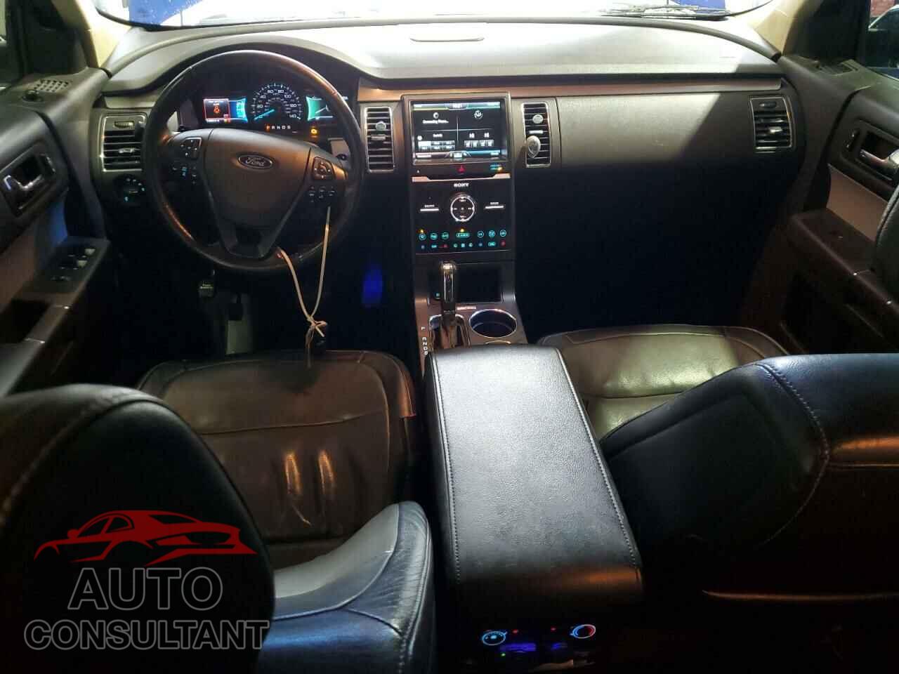 FORD FLEX 2014 - 2FMHK6DTXEBD19606
