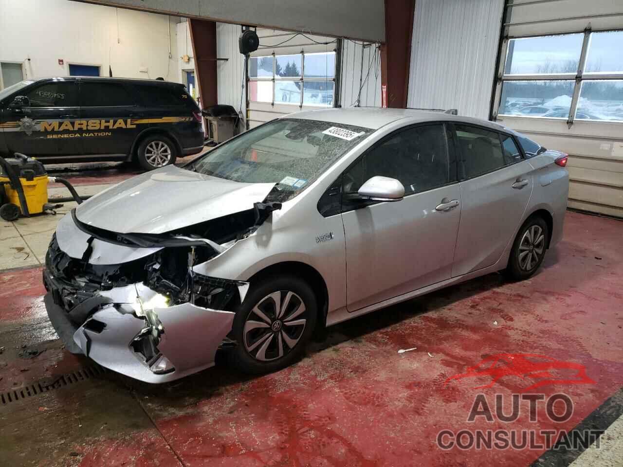 TOYOTA PRIUS 2017 - JTDKARFP6H3048661