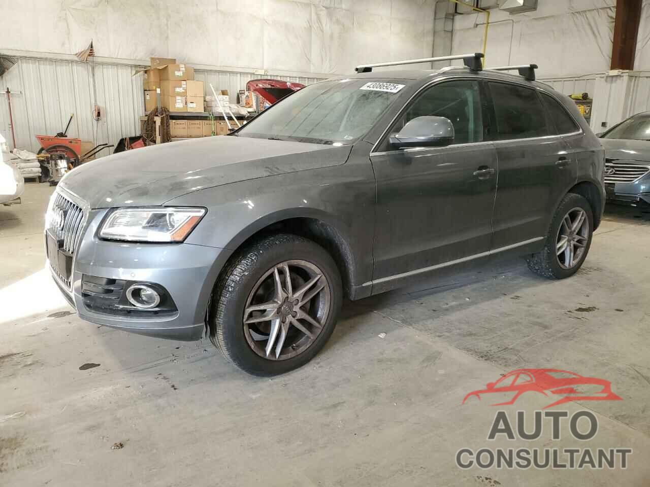 AUDI Q5 2014 - WA1LFAFP3EA086762