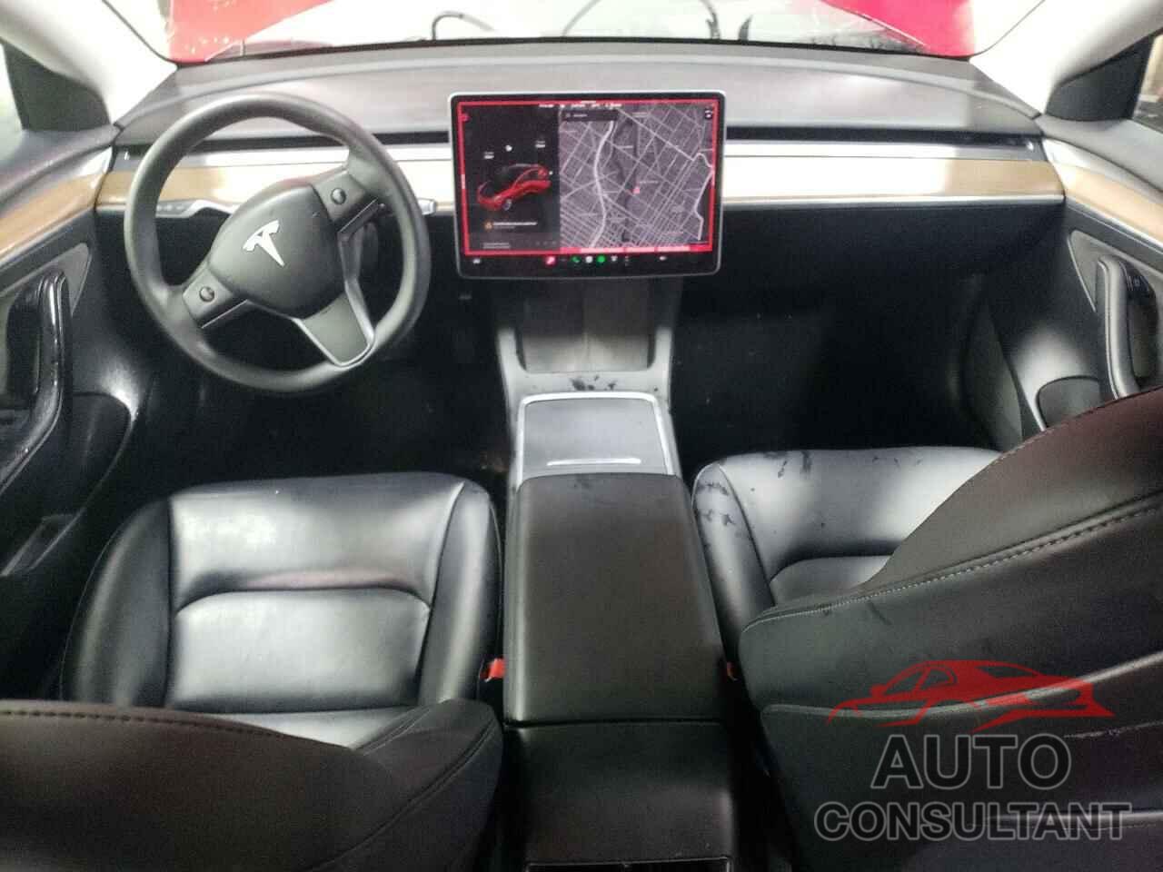 TESLA MODEL 3 2022 - 5YJ3E1EA1NF368895