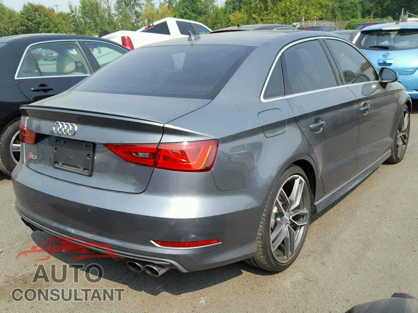 AUDI S3 2016 - WAUB1GFFXG1053302