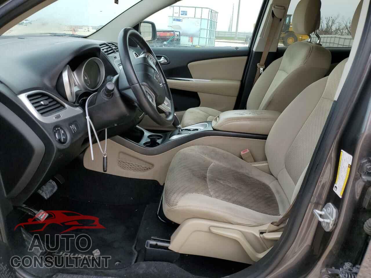 DODGE JOURNEY 2016 - 3C4PDCBB1GT120101