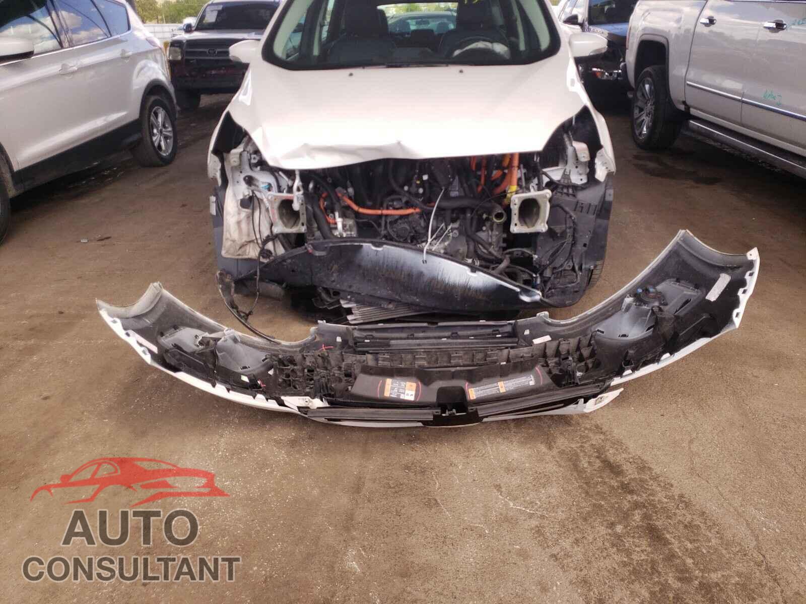 FORD CMAX 2016 - 1FADP5BU5GL110003