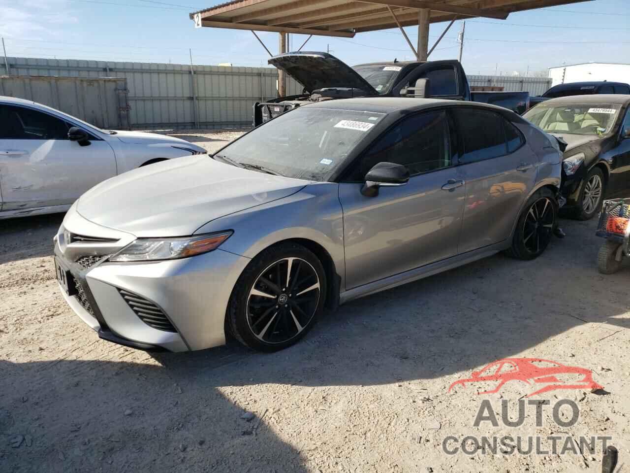 TOYOTA CAMRY 2019 - 4T1B61HK6KU205025