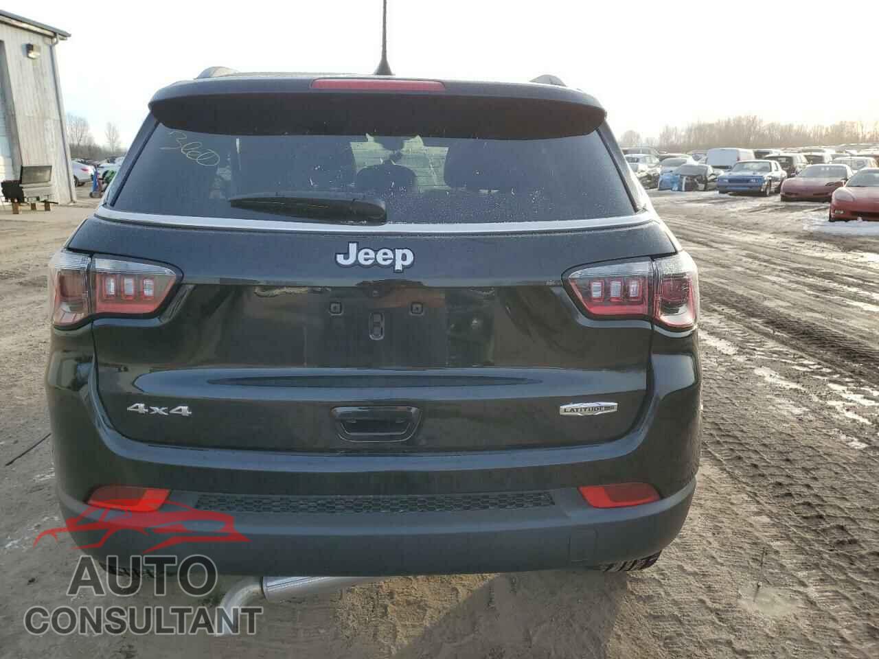 JEEP COMPASS 2024 - 3C4NJDFN6RT101203