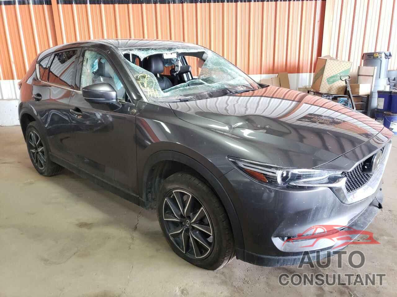 MAZDA CX-5 2017 - JM3KFBDL1H0101252