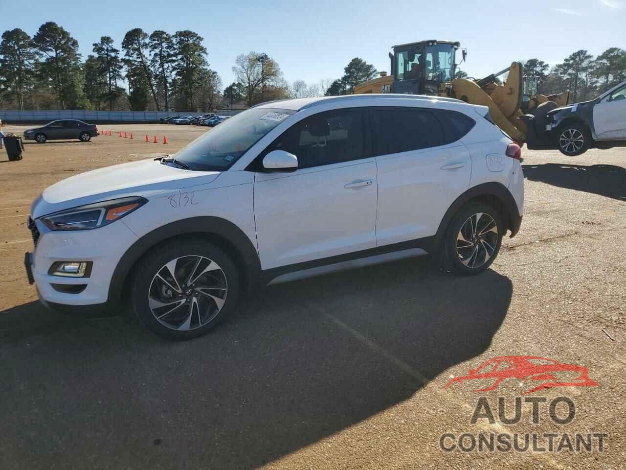 HYUNDAI TUCSON 2019 - KM8J33AL9KU894402