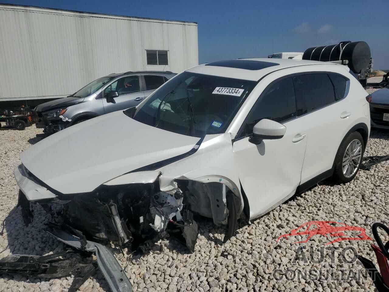 MAZDA CX-5 2019 - JM3KFBEY1K0585036
