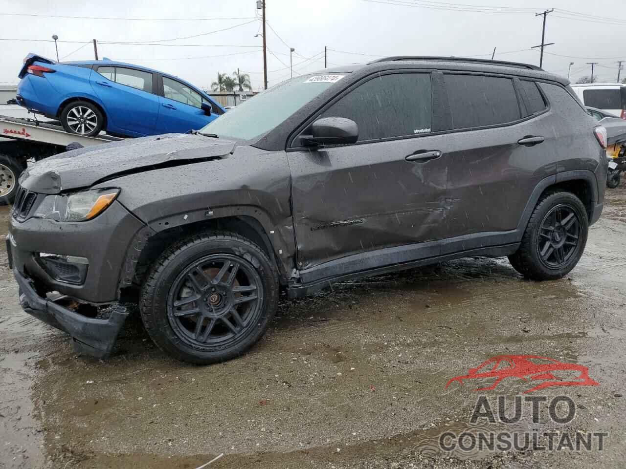 JEEP COMPASS 2019 - 3C4NJCBB3KT692733