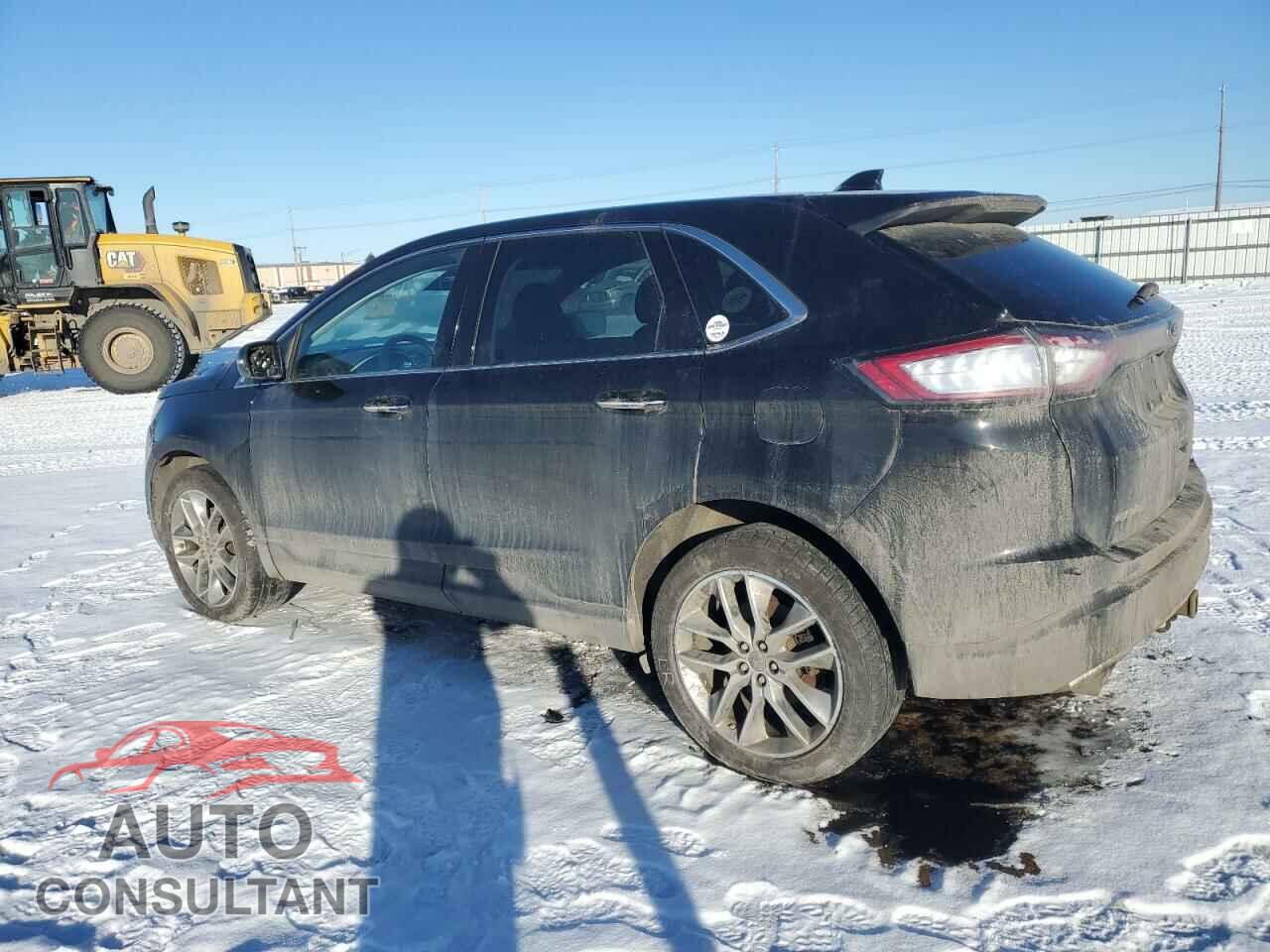 FORD EDGE 2017 - 2FMPK4K92HBC10312