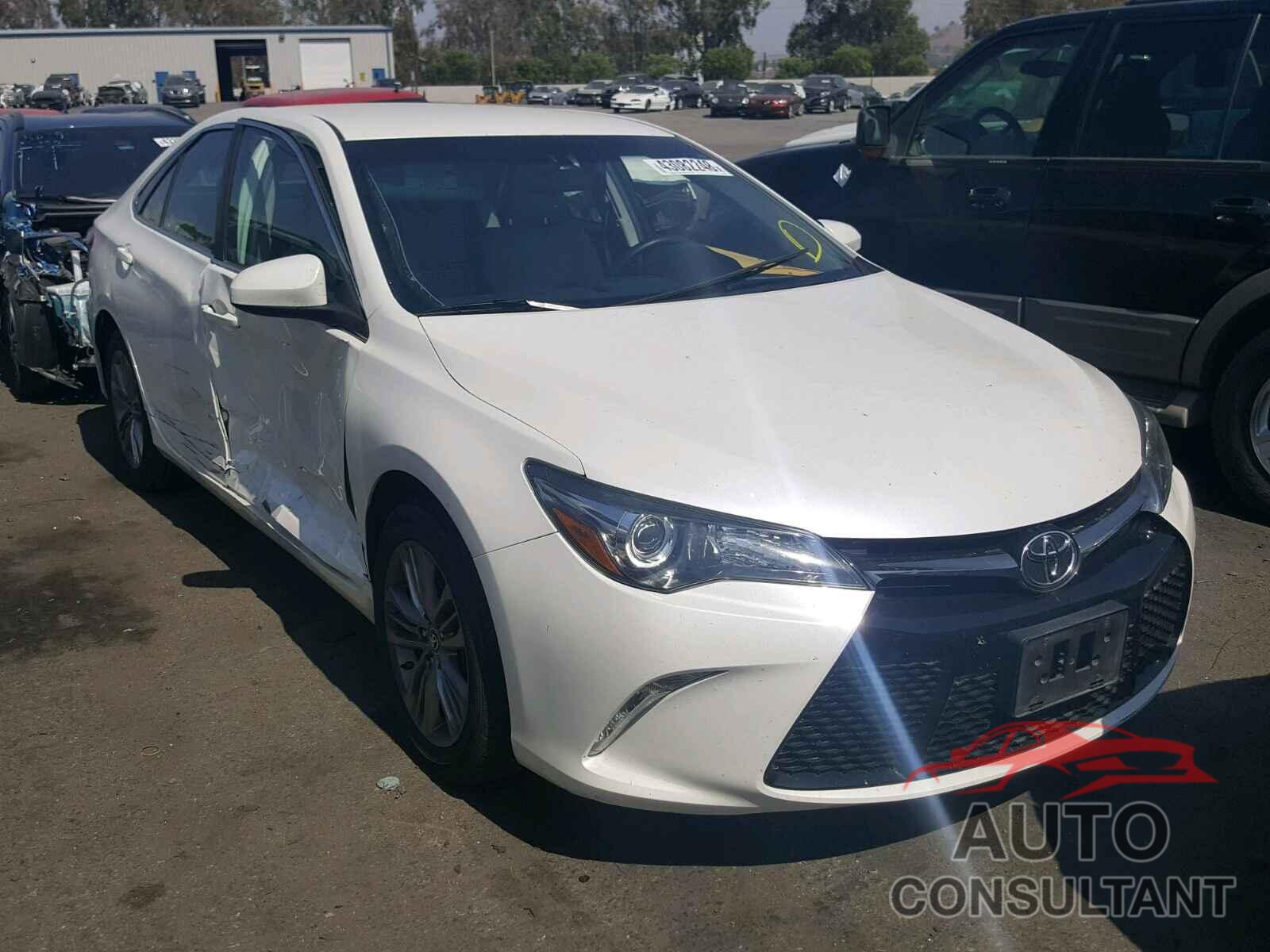 TOYOTA CAMRY 2015 - 4T1BF1FK3FU061166