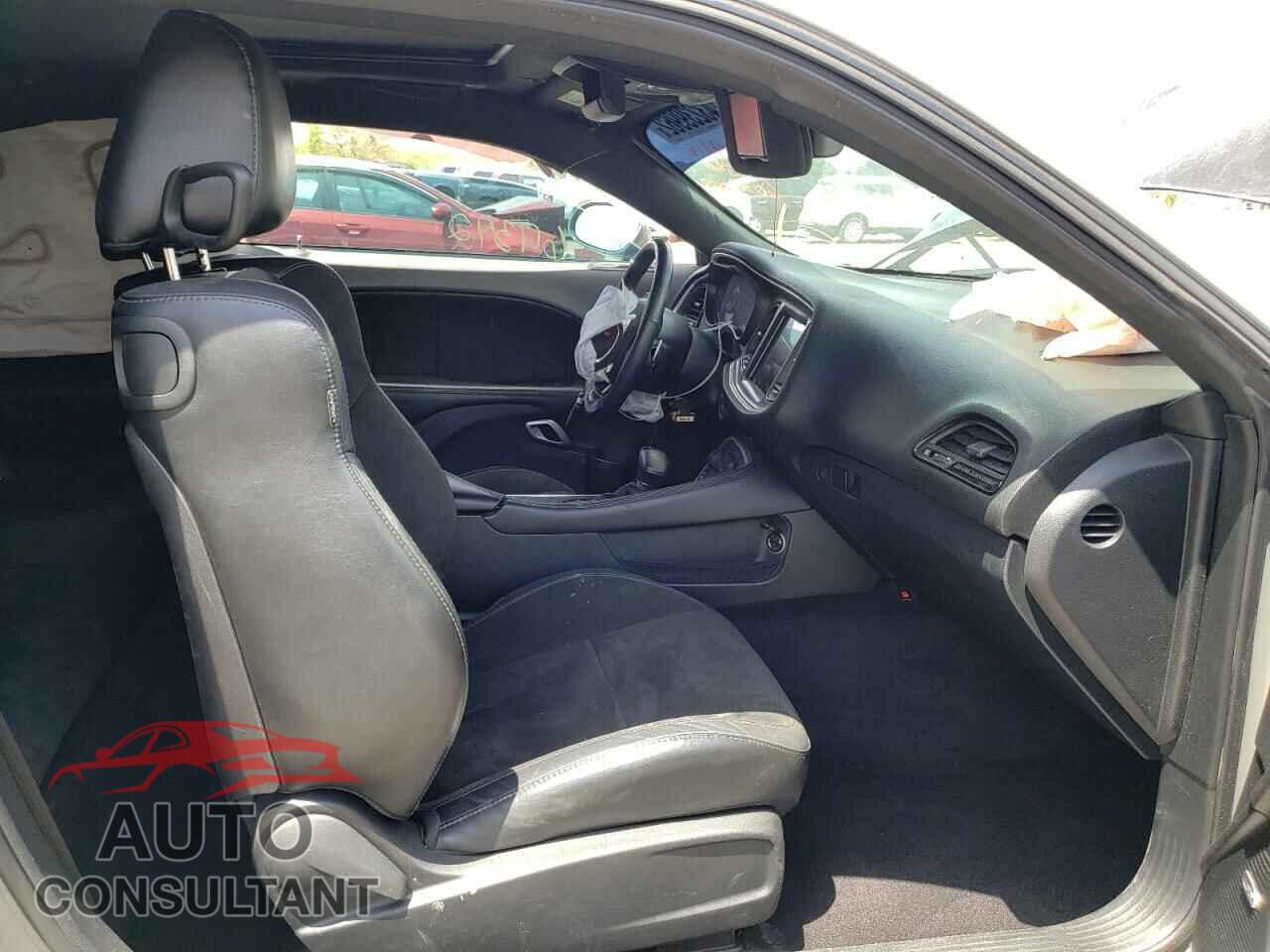 DODGE CHALLENGER 2017 - 2C3CDZFJ0HH605735