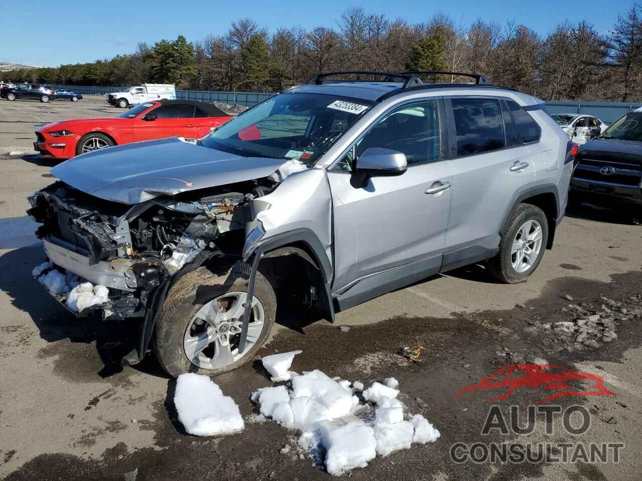 TOYOTA RAV4 2021 - 2T3P1RFV1MC231267