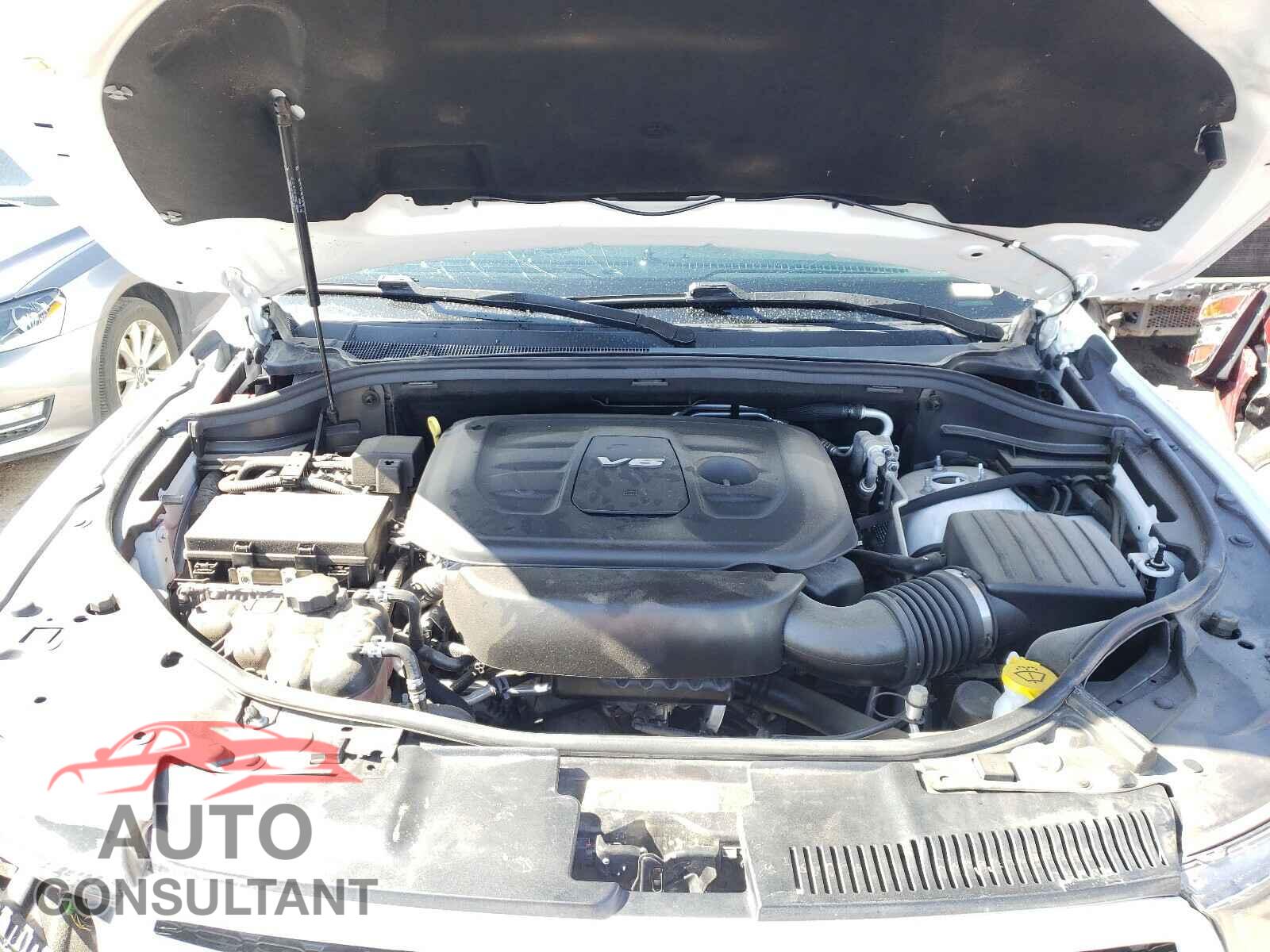 DODGE DURANGO 2017 - 1C4RDHDG9HC774498