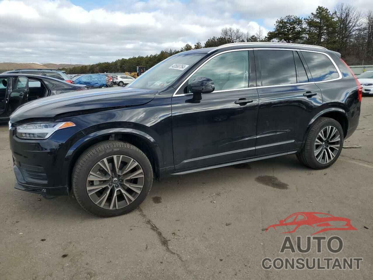 VOLVO XC90 2022 - YV4A22PK1N1868217