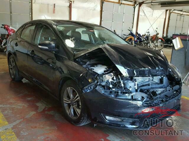 FORD FOCUS 2017 - 1FADP3FE3HL321712