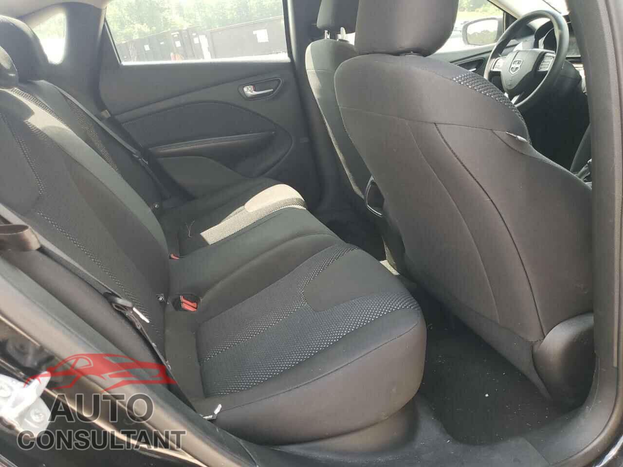 DODGE DART 2016 - 1C3CDFAA7GD736551