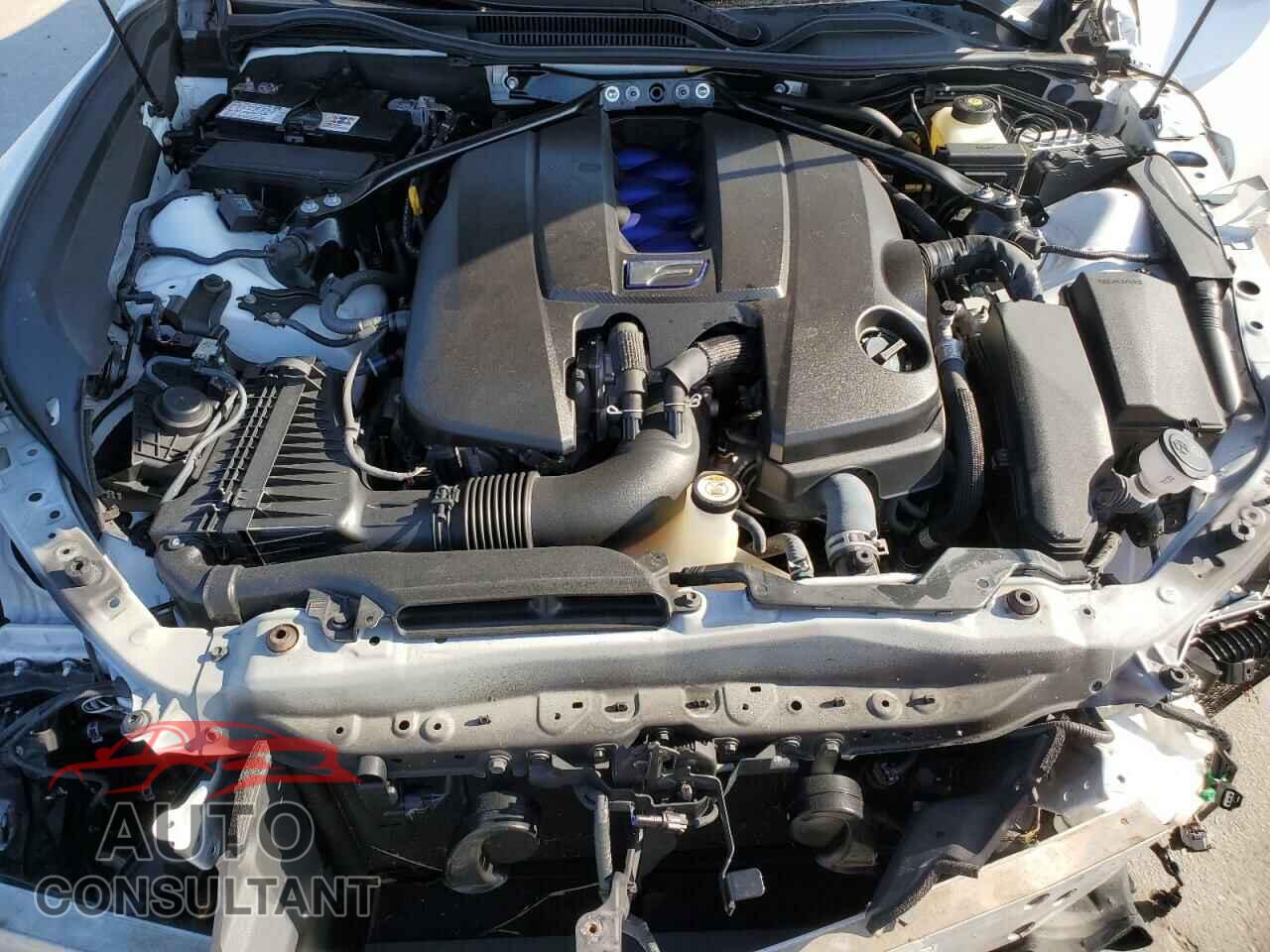 LEXUS RC 2020 - JTHDP5BC8L5007611