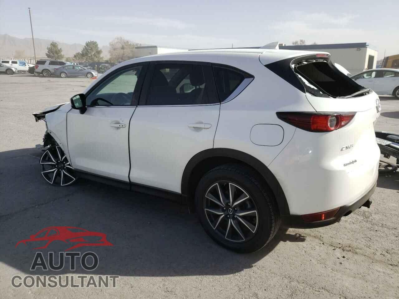 MAZDA CX-5 2018 - JM3KFACM6J1464103