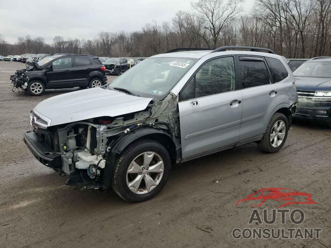 SUBARU FORESTER 2015 - JF2SJAHC0FH801159