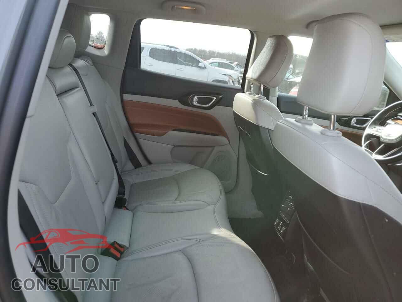 JEEP COMPASS 2022 - 3C4NJDCB2NT113689