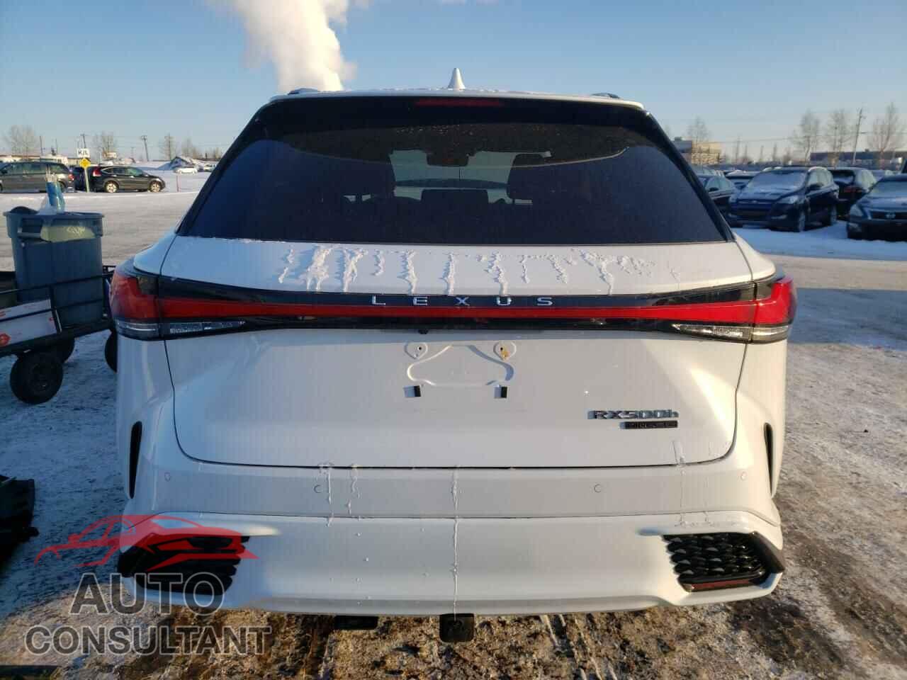 LEXUS RX 500H F 2023 - 2T2BCMEA3PC007416